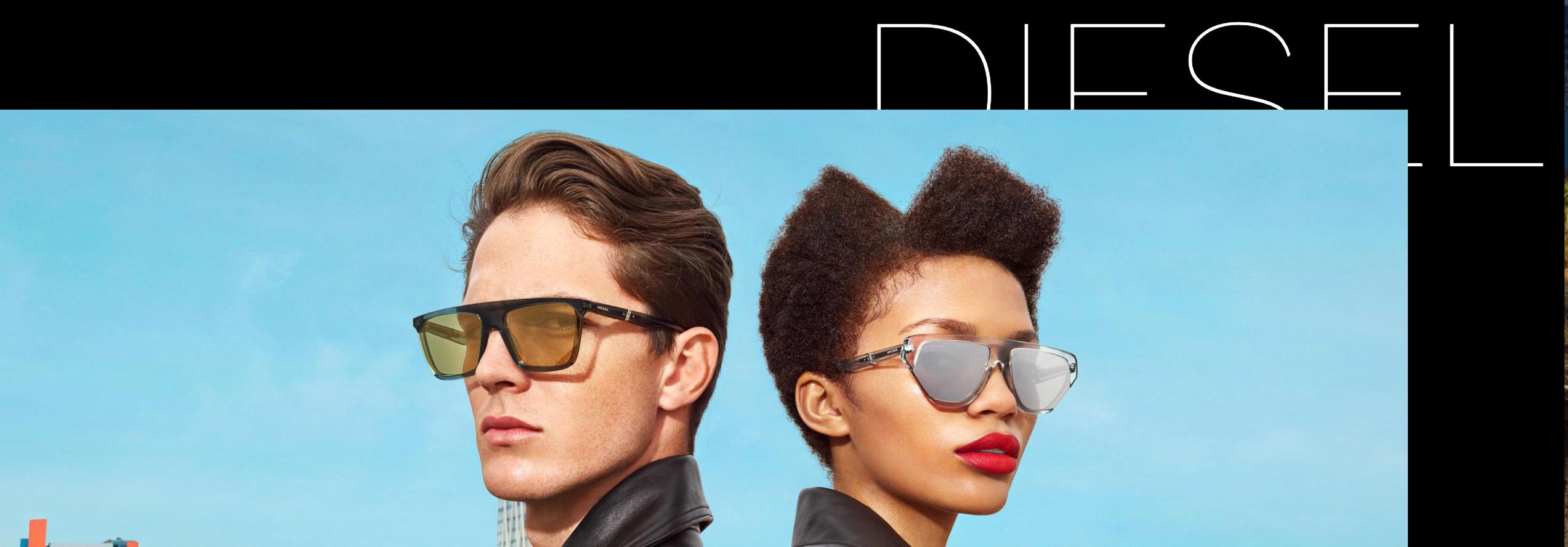 Diesel Sunglasses